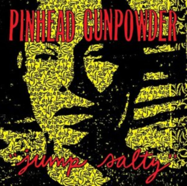 PINHEAD GUNPOWDER | CARRY THE BANNER | VINYL RECORD (LP)