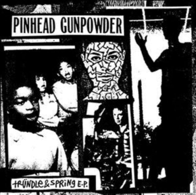 PINHEAD GUNPOWDER | TRUNDLE & SPRING | 7IN VINYL