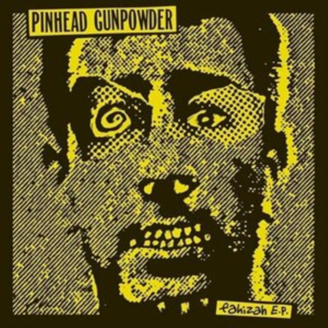 PINHEAD GUNPOWDER | FAHIZAH | 7IN VINYL