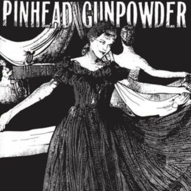 PINHEAD GUNPOWDER | COMPULSIVE DISCLOSURE | VINYL RECORD (LP)