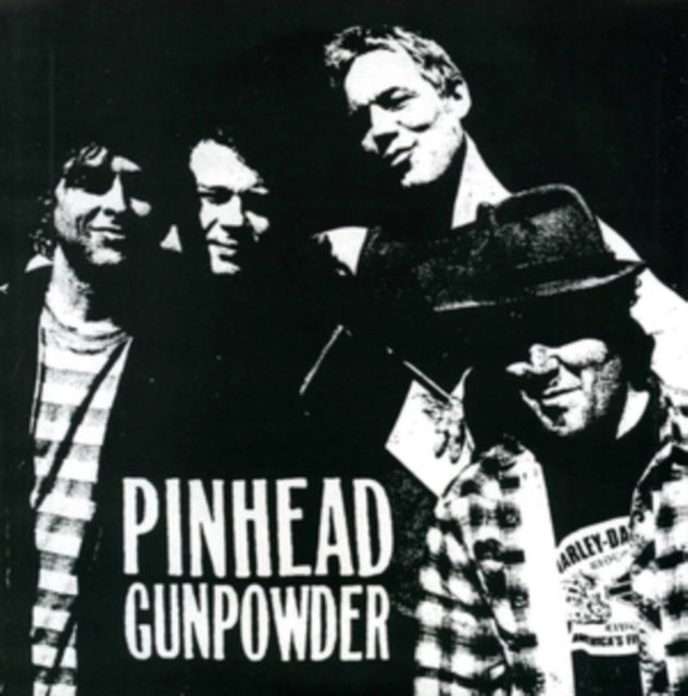 PINHEAD GUNPOWDER | WEST SIDE HIGHWAY | 7IN VINYL