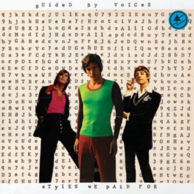 GUIDED BY VOICES | STYLES WE PAID FOR | VINYL RECORD (LP)