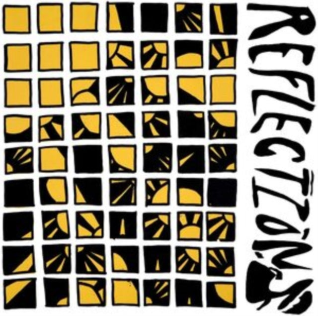 WOODS | REFLECTIONS VOL. 1 (BUMBLE BEE CROWN KING) | VINYL RECORD (LP)