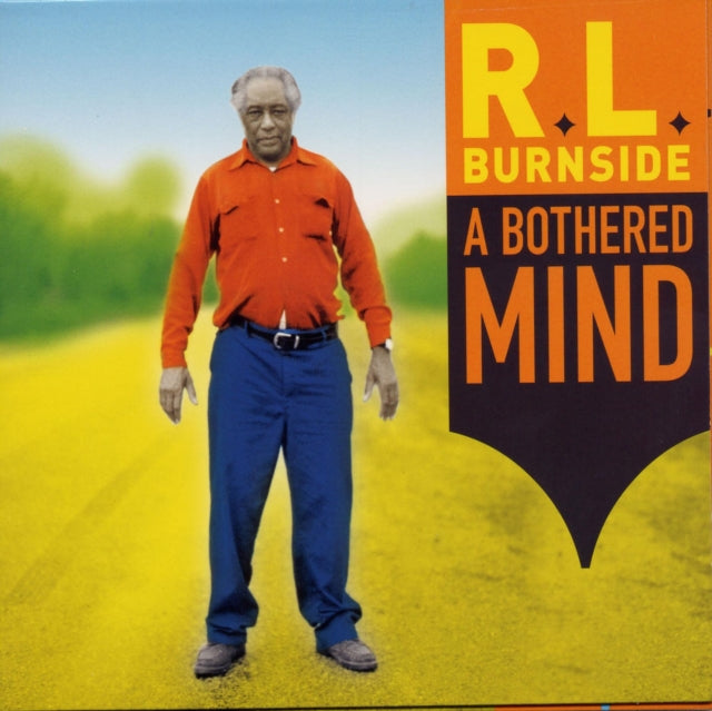 BURNSIDE, R.L. | BOTHERED MIND | VINYL RECORD (LP)
