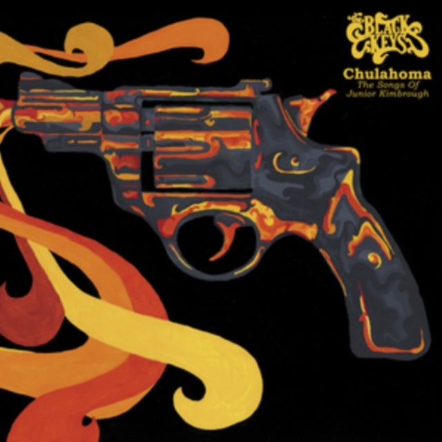 BLACK KEYS | CHULAHOMA | VINYL RECORD (LP)