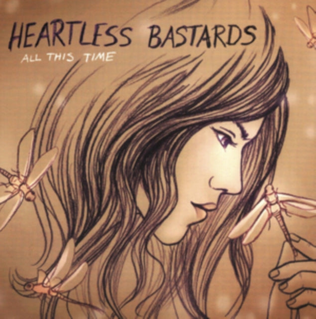 HEARTLESS BASTARDS | ALL THIS TIME | VINYL RECORD (LP)