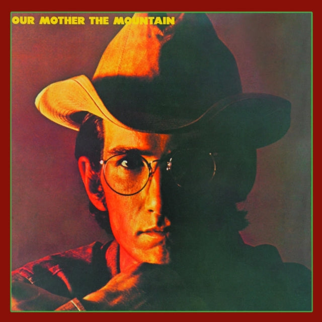 VAN ZANDT, TOWNES | OUR MOTHER THE MOUNTAIN | VINYL RECORD (LP)
