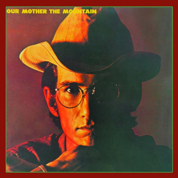 VAN ZANDT, TOWNES | OUR MOTHER THE MOUNTAIN | VINYL RECORD (LP)