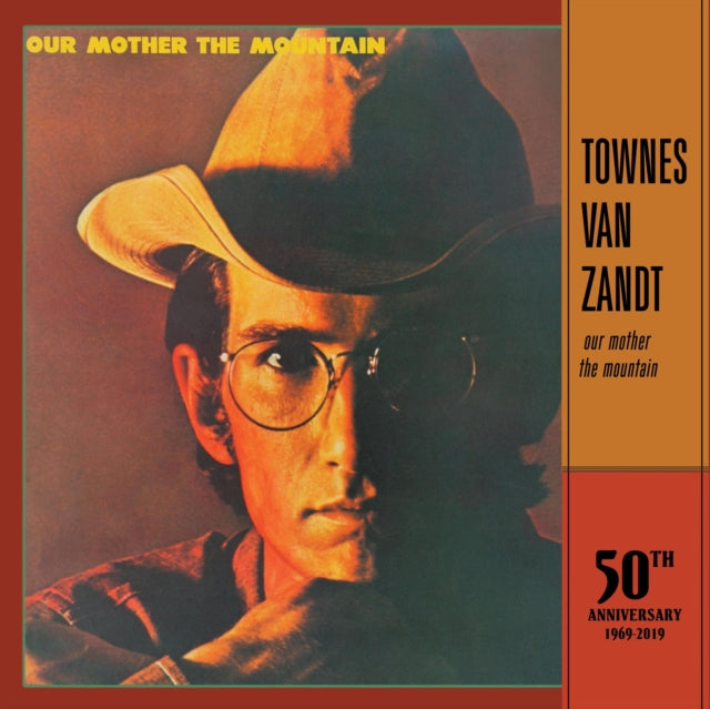 VAN ZANDT, TOWNES | OUR MOTHER THE MOUNTAIN (50TH ANNIVERSARY) | VINYL RECORD (LP)
