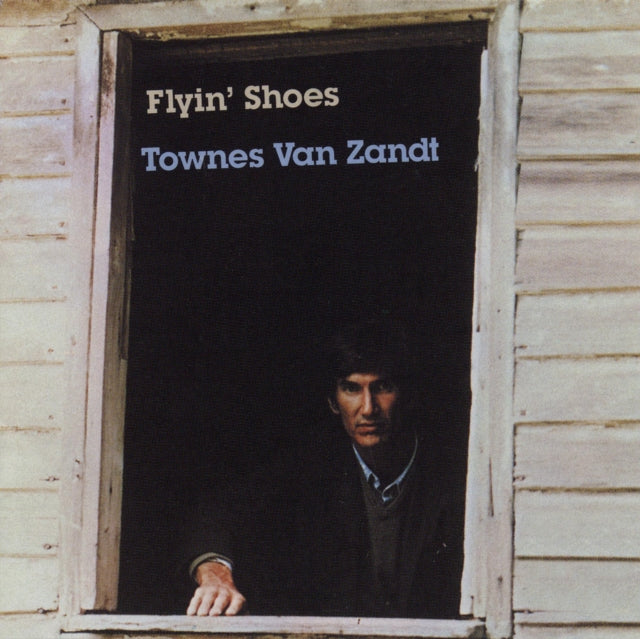 VAN ZANDT, TOWNES | FLYIN SHOES | VINYL RECORD (LP)