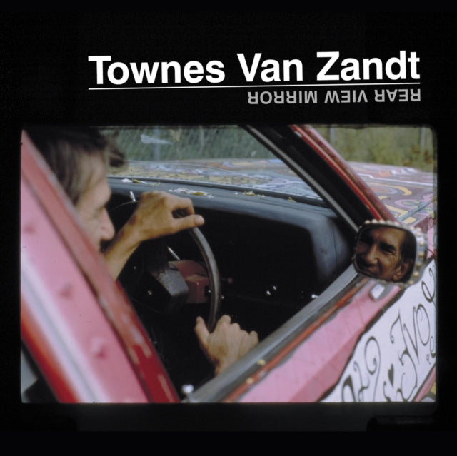VAN ZANDT, TOWNES | REAR VIEW MIRROR | VINYL RECORD (LP)
