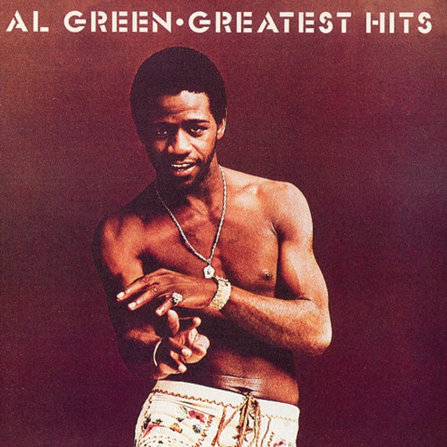 GREEN, AL | GREATEST HITS | VINYL RECORD (LP)