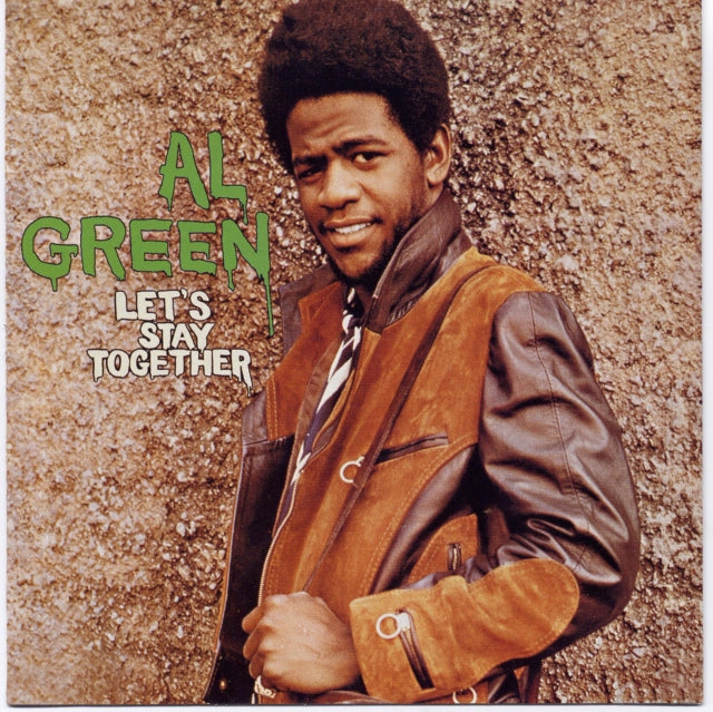 GREEN, AL | LET'S STAY TOGETHER | VINYL RECORD (LP)