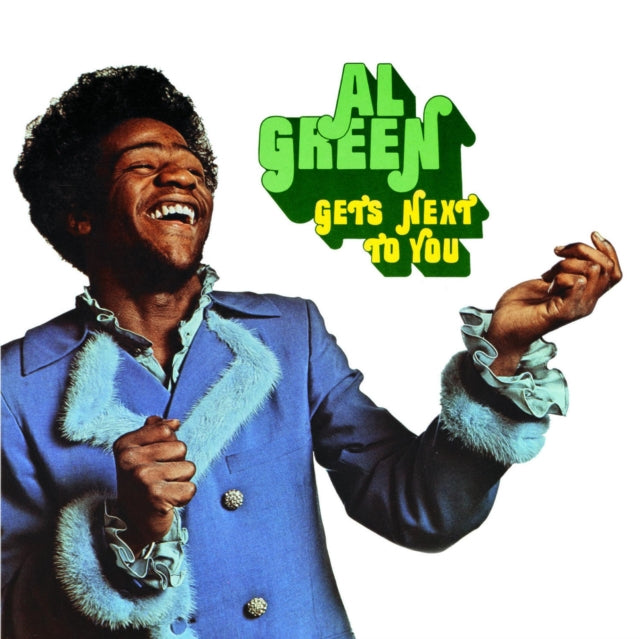 GREEN, AL | GETS NEXT TO YOU | VINYL RECORD (LP)
