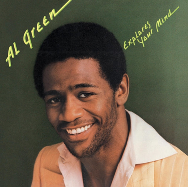 GREEN, AL | AL GREEN EXPLORES YOUR MIND | VINYL RECORD (LP)