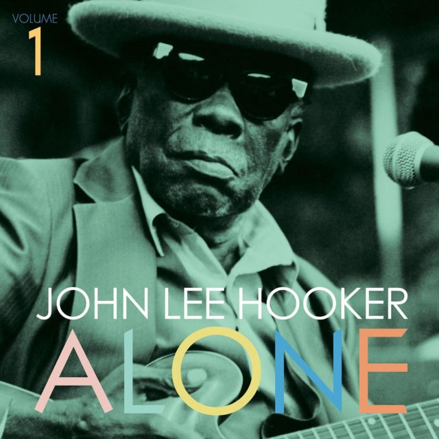 HOOKER, JOHN LEE | ALONE VOL.1 | VINYL RECORD (LP)