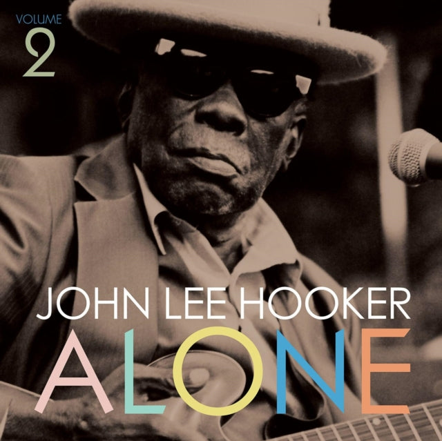 HOOKER, JOHN LEE | ALONE VOL.2 | VINYL RECORD (LP)
