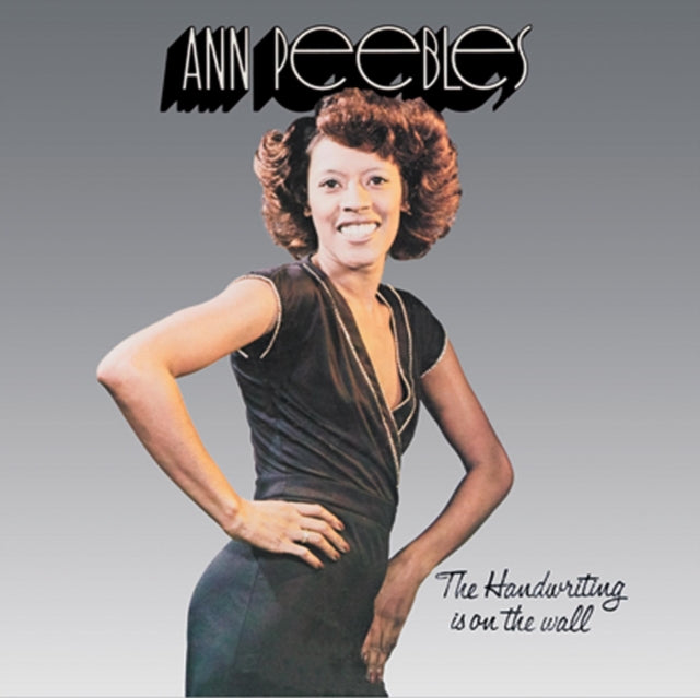 PEEBLES, ANN | HANDWRITING IS ON WALL | VINYL RECORD (LP)