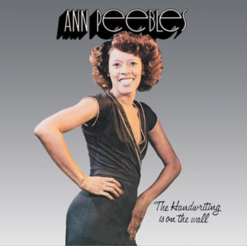 PEEBLES, ANN | HANDWRITING IS ON WALL | VINYL RECORD (LP)