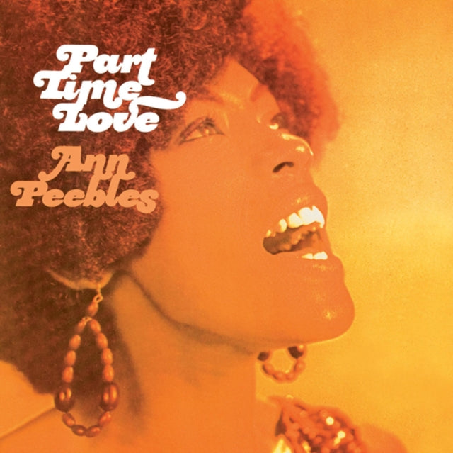 PEEBLES, ANN | PART TIME LOVE | VINYL RECORD (LP)
