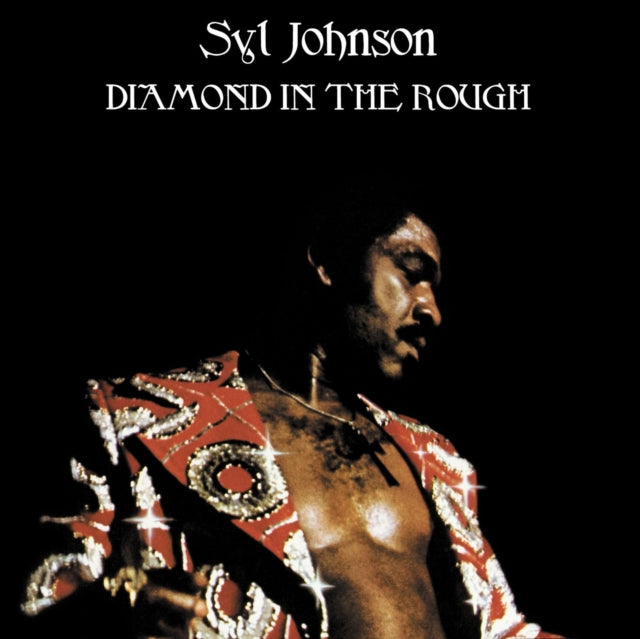 JOHNSON, SYL | DIAMOND IN THE ROUGH | VINYL RECORD (LP)