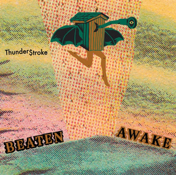 BEATEN AWAKE | THUNDERSTROKE | VINYL RECORD (LP)