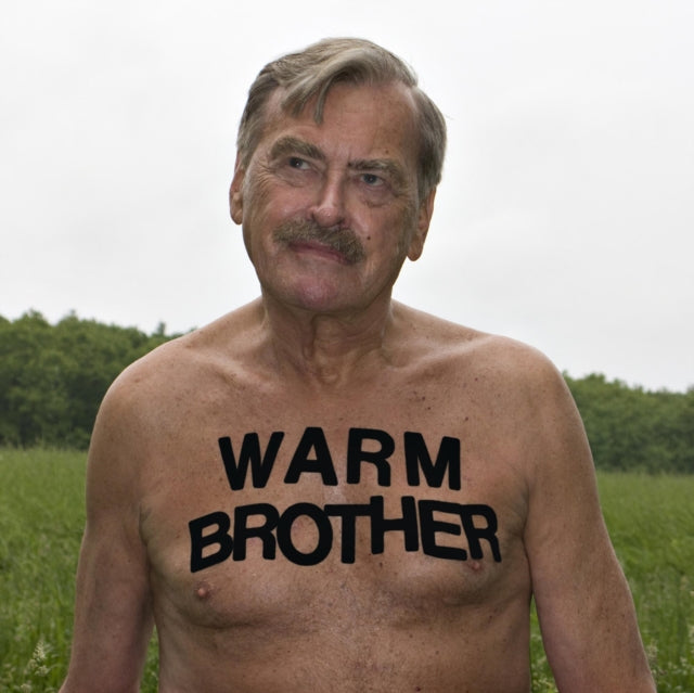 DIGITAL LEATHER | WARM BROTHER | VINYL RECORD (LP)