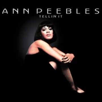 TELLIN IT | VINYL RECORD (LP)