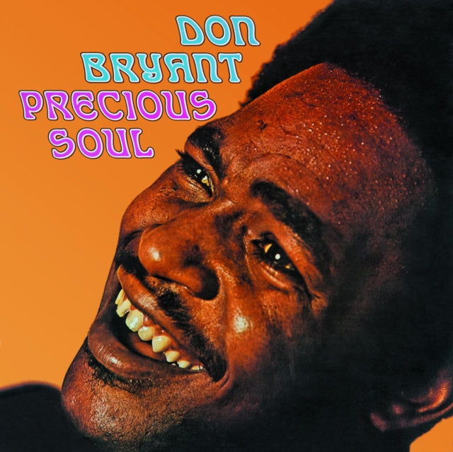BRYANT, DON | PRECIOUS SOUL | VINYL RECORD (LP)