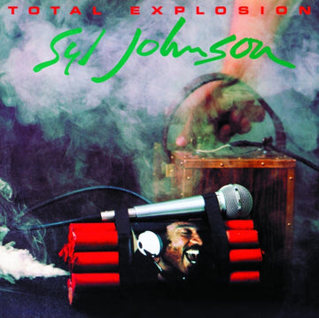 JOHNSON, SYL | TOTAL EXPLOSION | VINYL RECORD (LP)