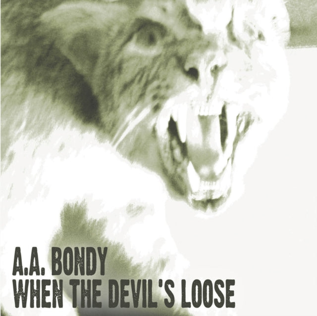 BONDY, A.A. | WHEN THE DEVIL'S LOOSE | VINYL RECORD (LP)