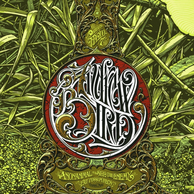 BIRD, ANDREW | ANONANIMAL / SEE THE ENEMY | 7IN VINYL