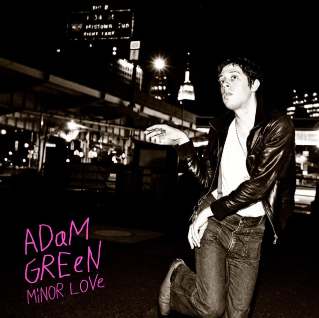 GREEN, ADAM | MINOR LOVE | VINYL RECORD (LP)