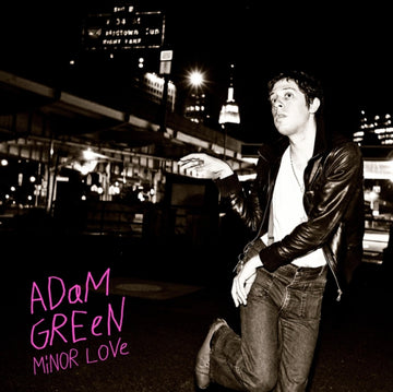 GREEN, ADAM | MINOR LOVE | VINYL RECORD (LP)