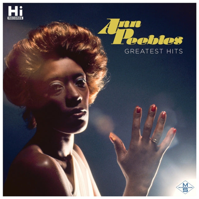 PEEBLES, ANN | GREATEST HITS | VINYL RECORD (LP)