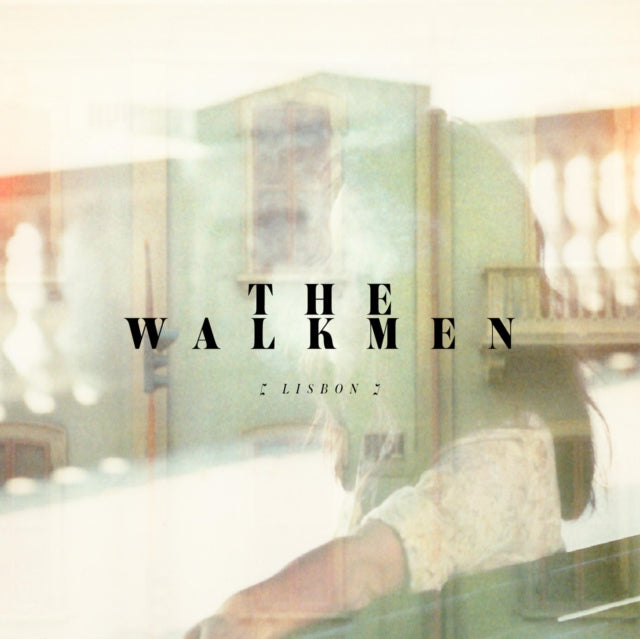 WALKMEN | LISBON | VINYL RECORD (LP)