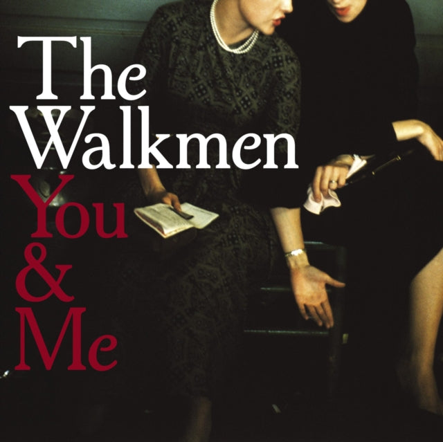WALKMEN | YOU & ME | VINYL RECORD (LP)