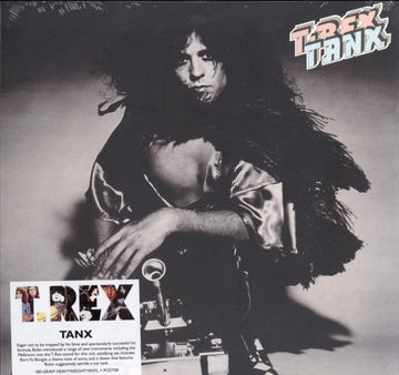 T.REX | TANX | VINYL RECORD (LP)