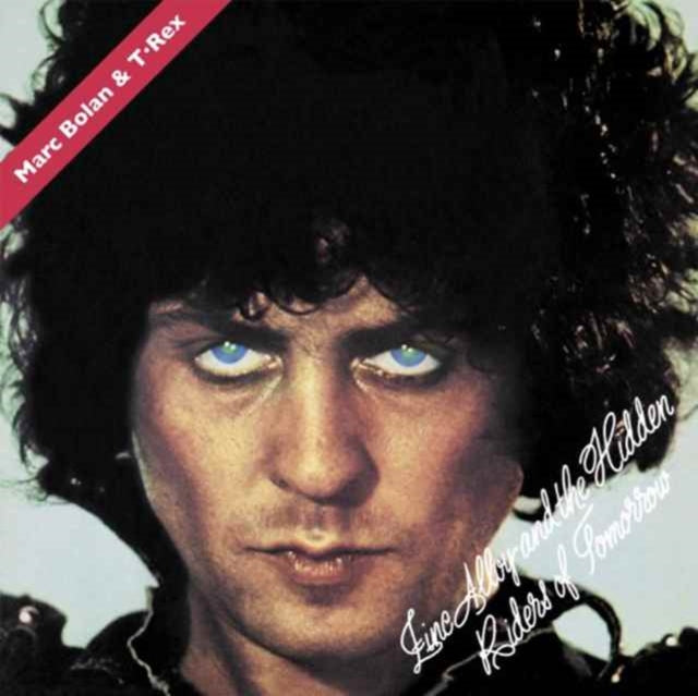 T.REX | ZINC ALLOY & THE HIDDEN RIDERS OF TOMORROW | VINYL RECORD (LP)