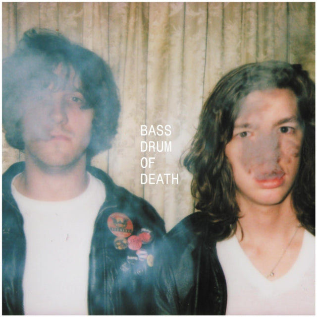 BASS DRUM OF DEATH | GB CITY | VINYL RECORD (LP)