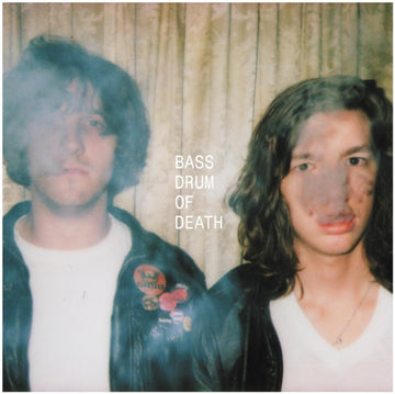 BASS DRUM OF DEATH | GB CITY | VINYL RECORD (LP)
