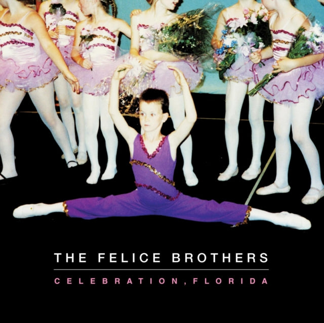 FELICE BROTHERS | CELEBRATION FLORIDA | VINYL RECORD (LP)