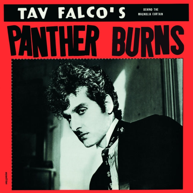 FALCO, TAV & HIS PANTHER BURNS | LORE & TESTAMENT VOL.1: BEHIND THE MAGNOLIA CURTAIN / BLOW YOUR TOP | VINYL RECORD (LP)