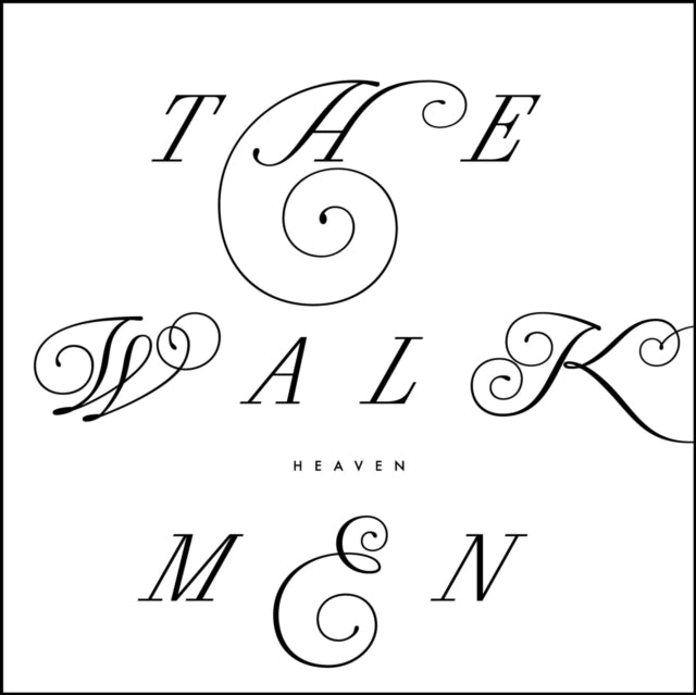WALKMEN | HEAVEN | VINYL RECORD (LP)
