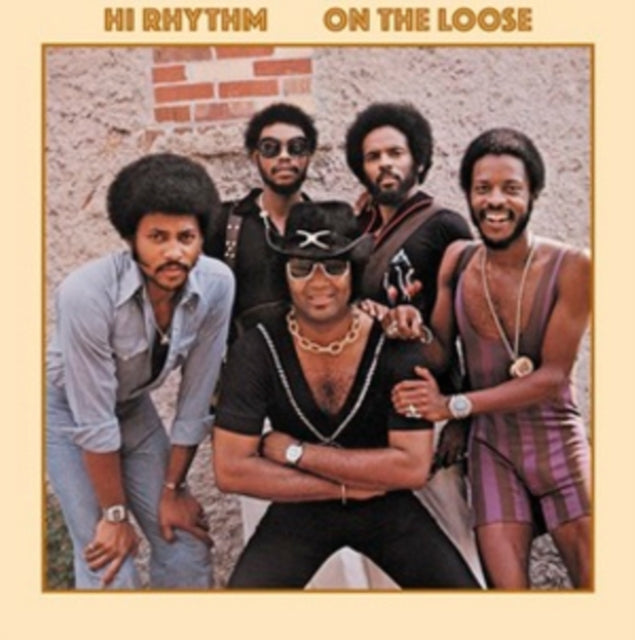 HI RHYTHM BAND | ON THE LOOSE | VINYL RECORD (LP)