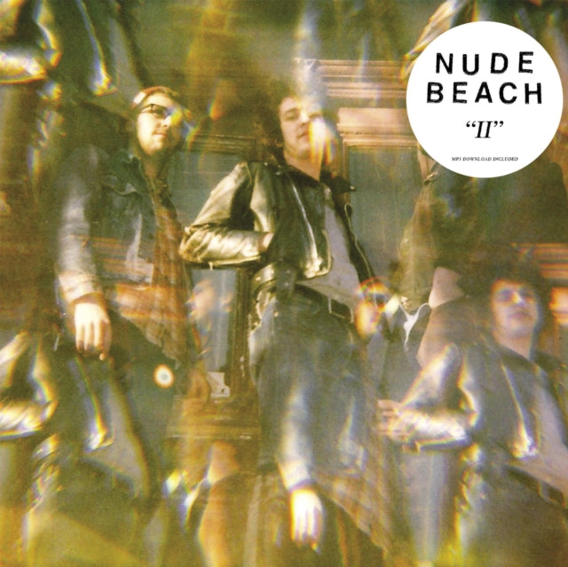 NUDE BEACH | II | VINYL RECORD (LP)