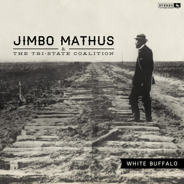 MATHUS, JIMBO & THE TRI-STATE COALITION | WHITE BUFFALO | VINYL RECORD (LP)