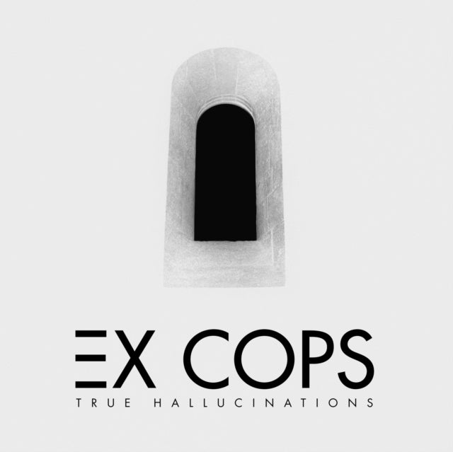 EX COPS | TRUE HALLUCINATIONS | VINYL RECORD (LP)