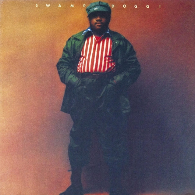SWAMP DOGG | CUFFED COLLARED & TAGGED | VINYL RECORD (LP)
