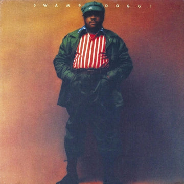 SWAMP DOGG | CUFFED COLLARED & TAGGED | VINYL RECORD (LP)